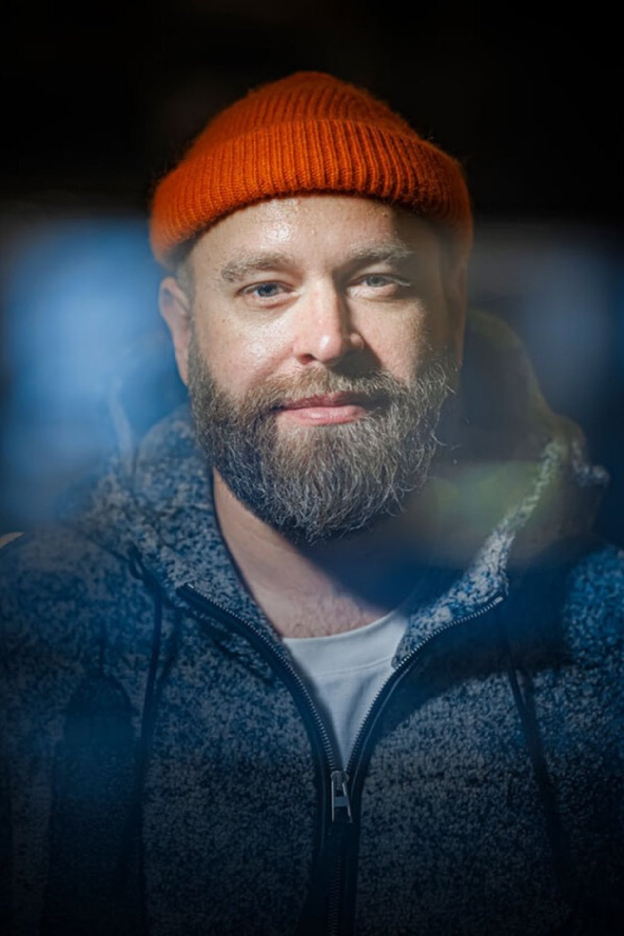 Photo of Yann Marguet