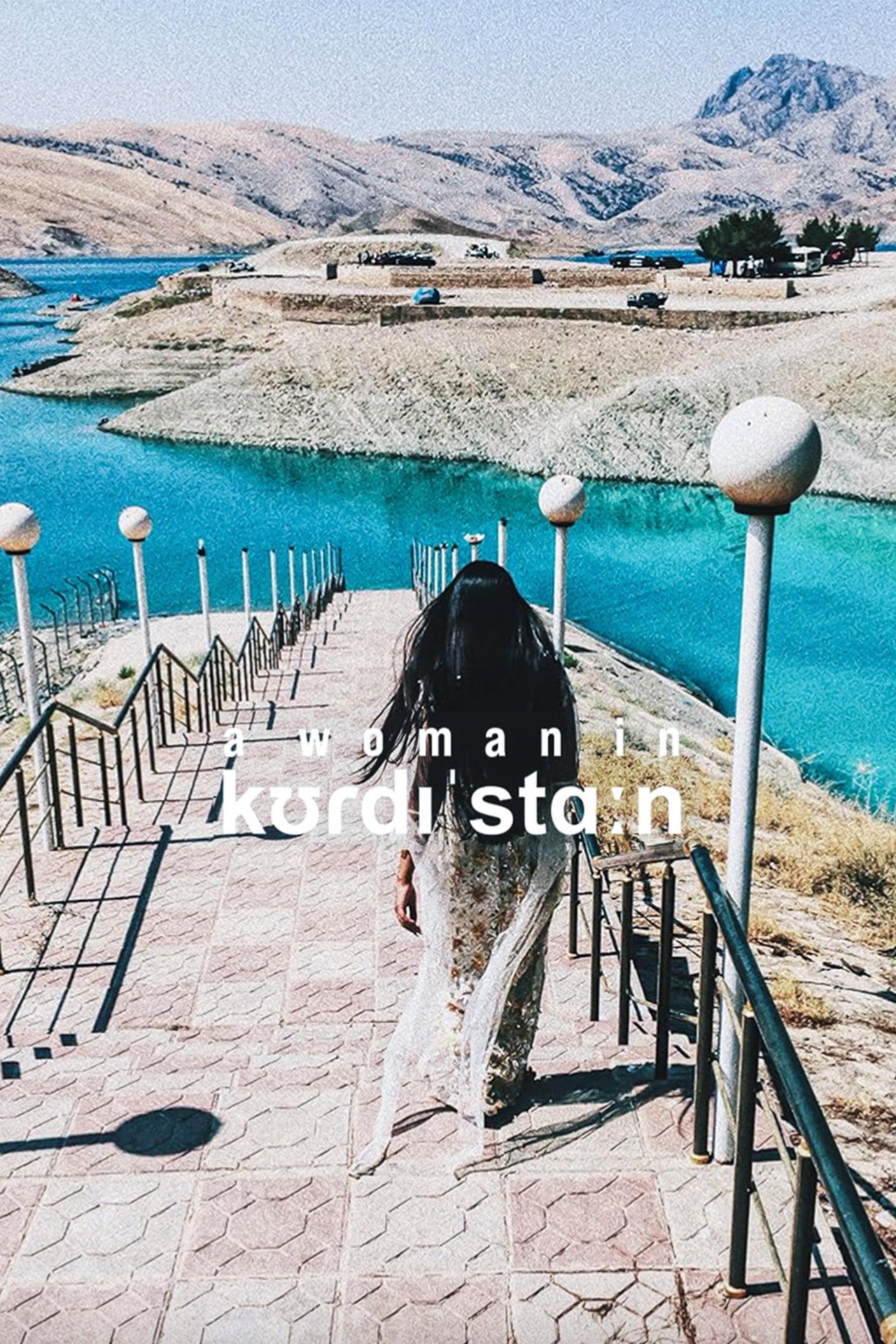 A Woman in Kurdistan filmaffisch