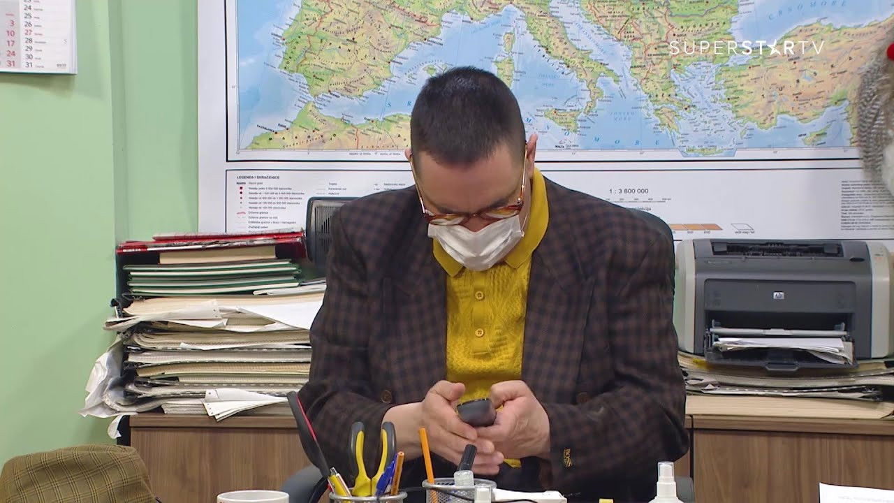 Državni posao - Season 9 Episode 139 : 1569 Hrle i dolaze