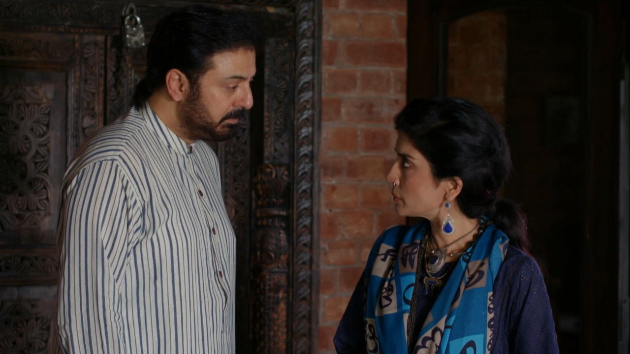 Dumpukht - Aatish e Ishq — Épisode 18