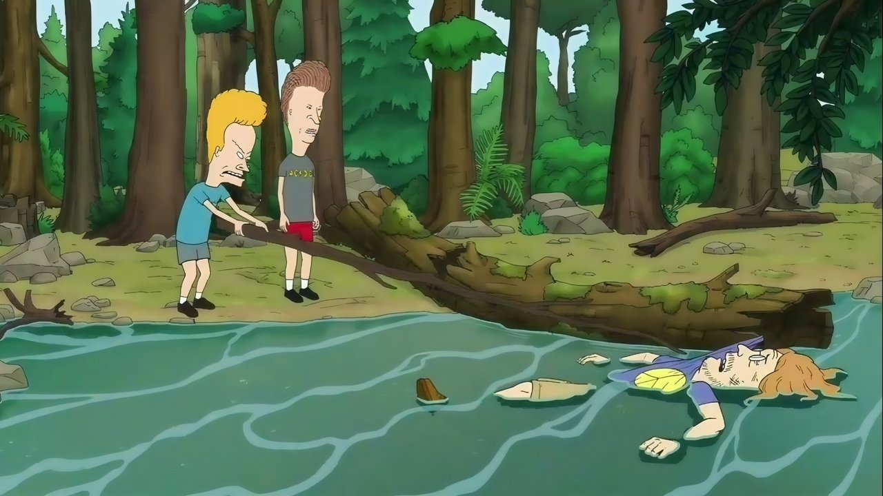 Mike Judge's Beavis and Butt-Head - Season 3 Episode 9 : Life Savers