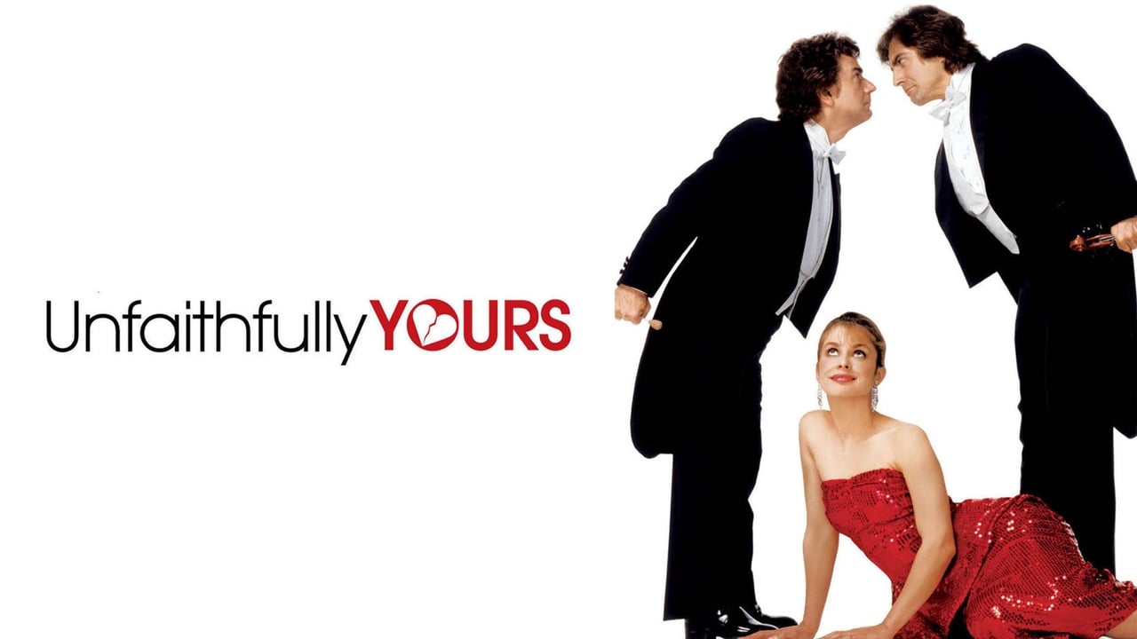 Unfaithfully Yours background