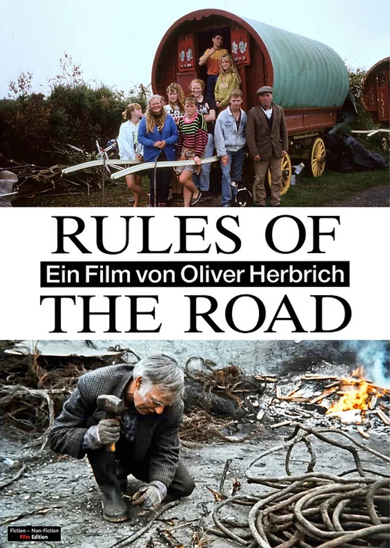 Gesetz der Straße filmaffisch