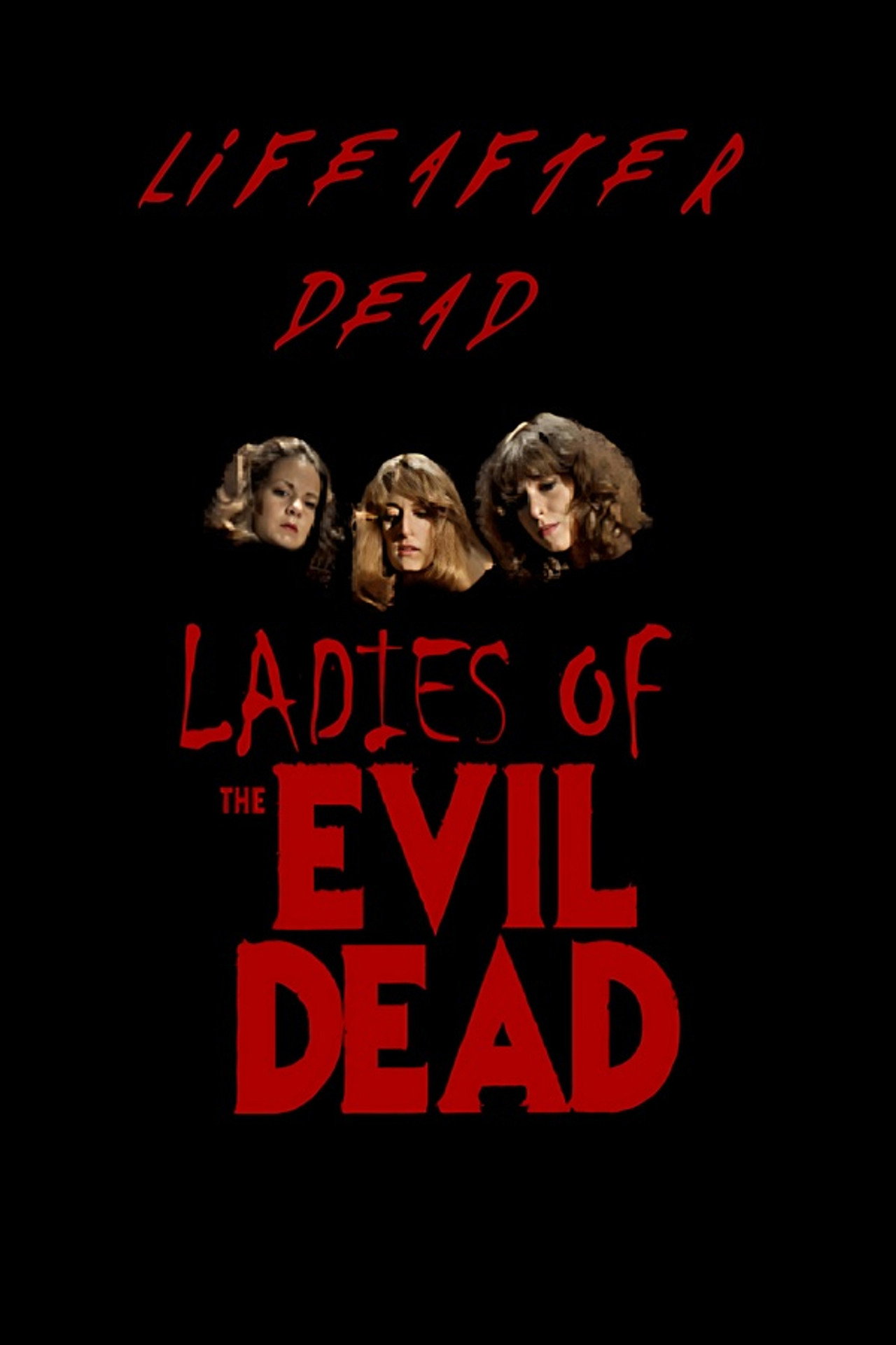 Life After Dead: The Ladies of the Evil Dead Backdrop