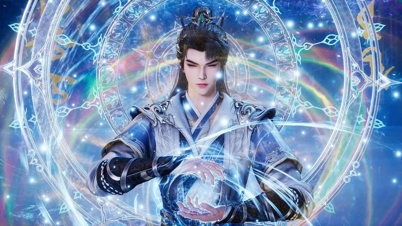 武碎星河 — Épisode 59