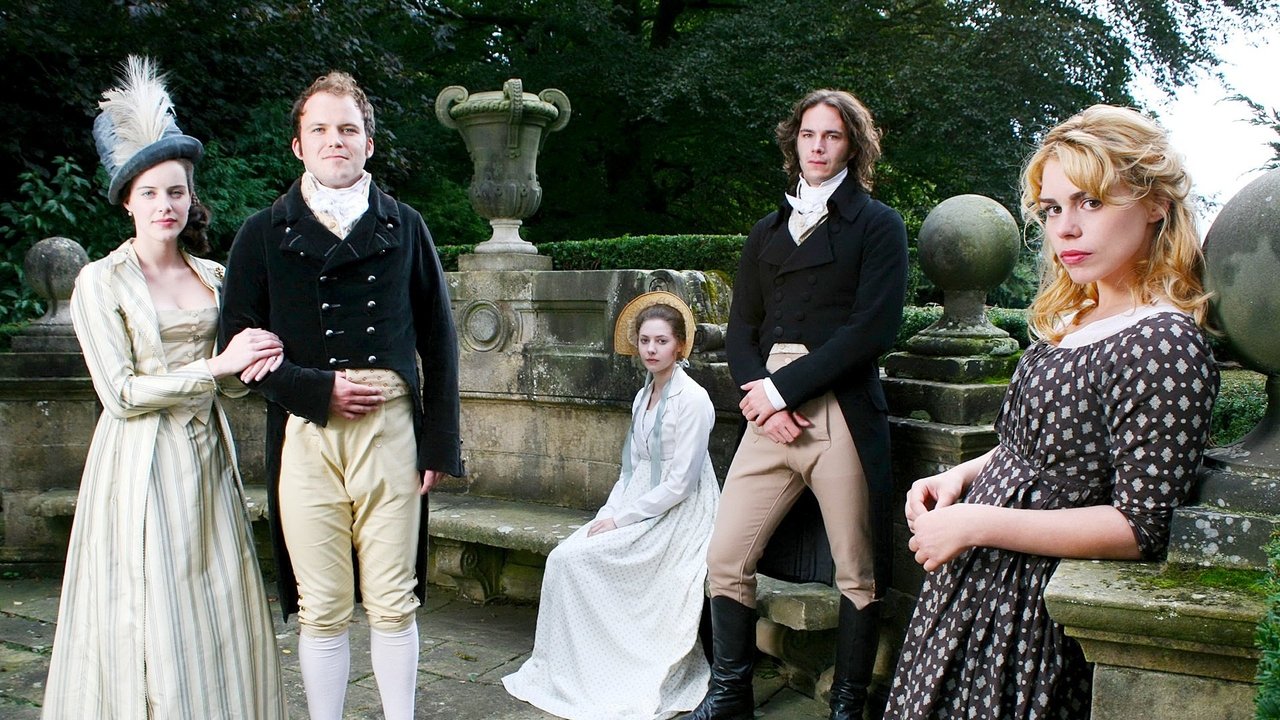 Cast and Crew of Mansfield Park