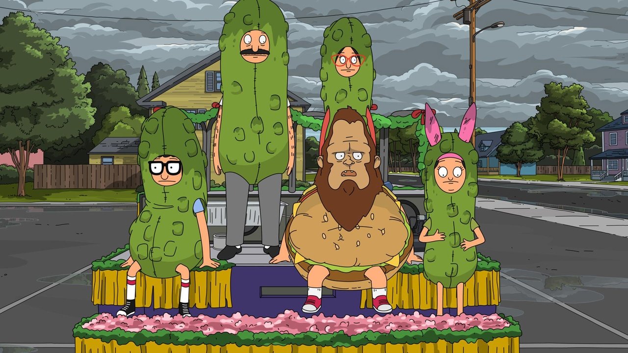 Bob's Burgers - Season 7 Episode 21 : Paraders of the Lost Float