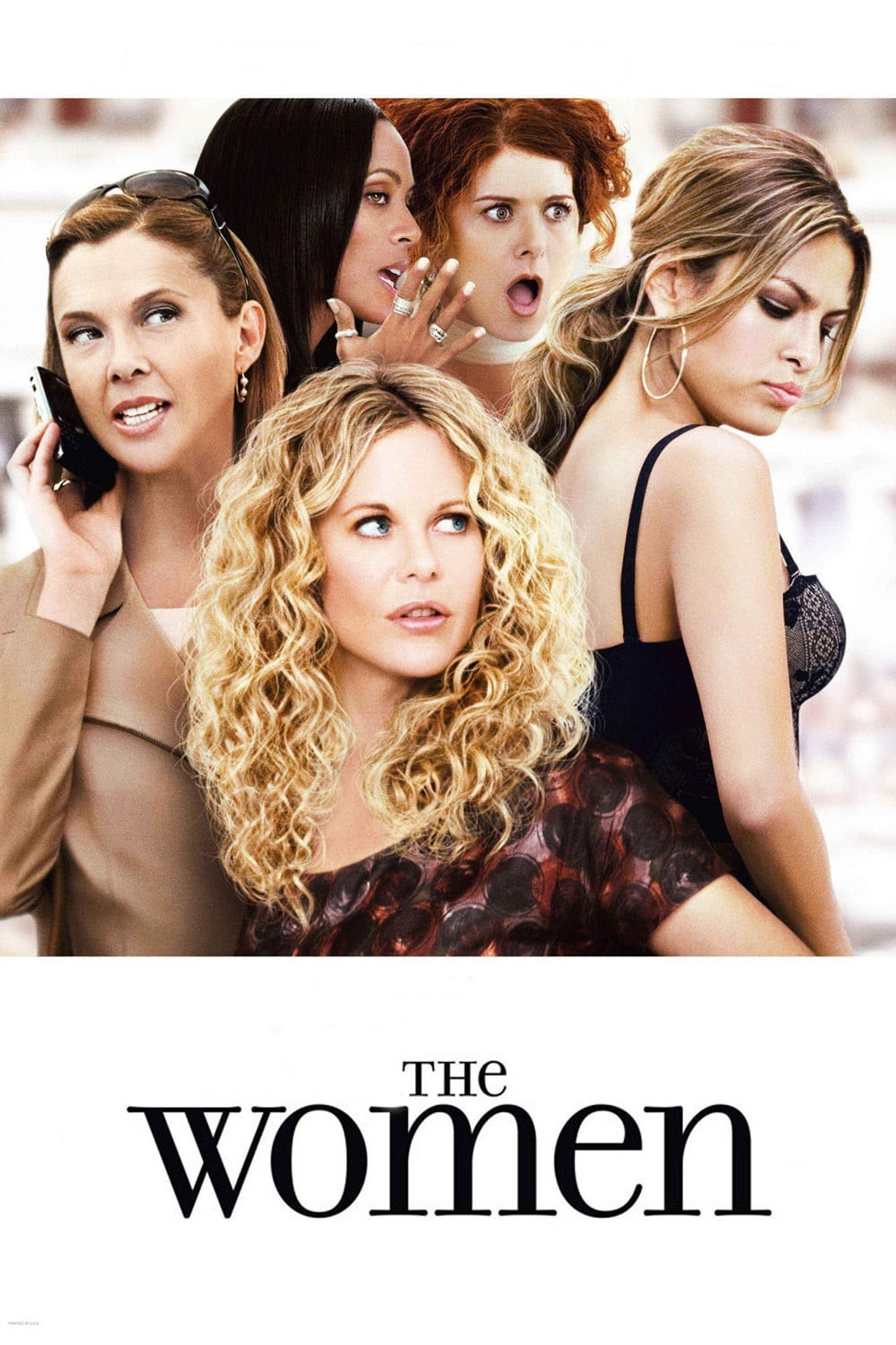 The Women poster