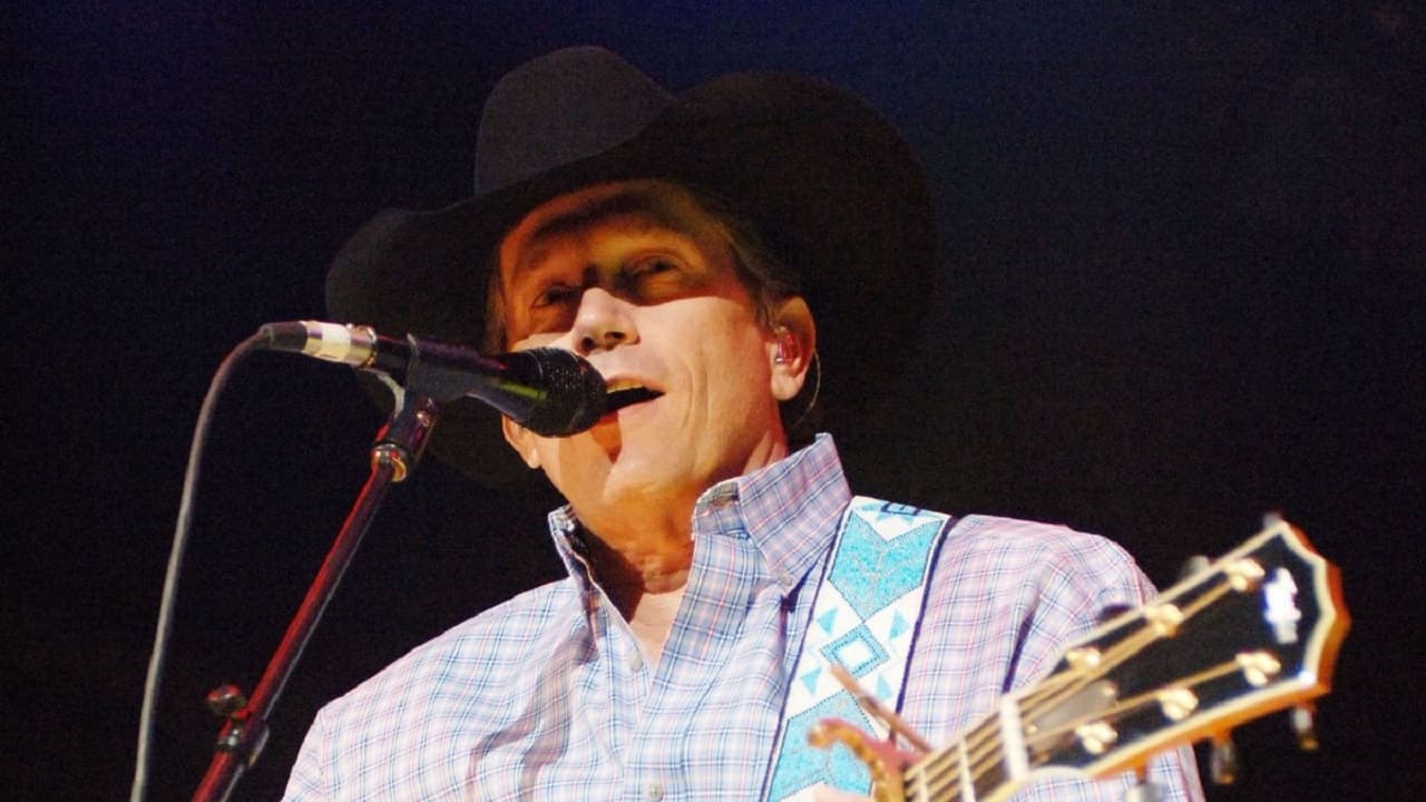 George Strait: The Cowboy Rides Away background