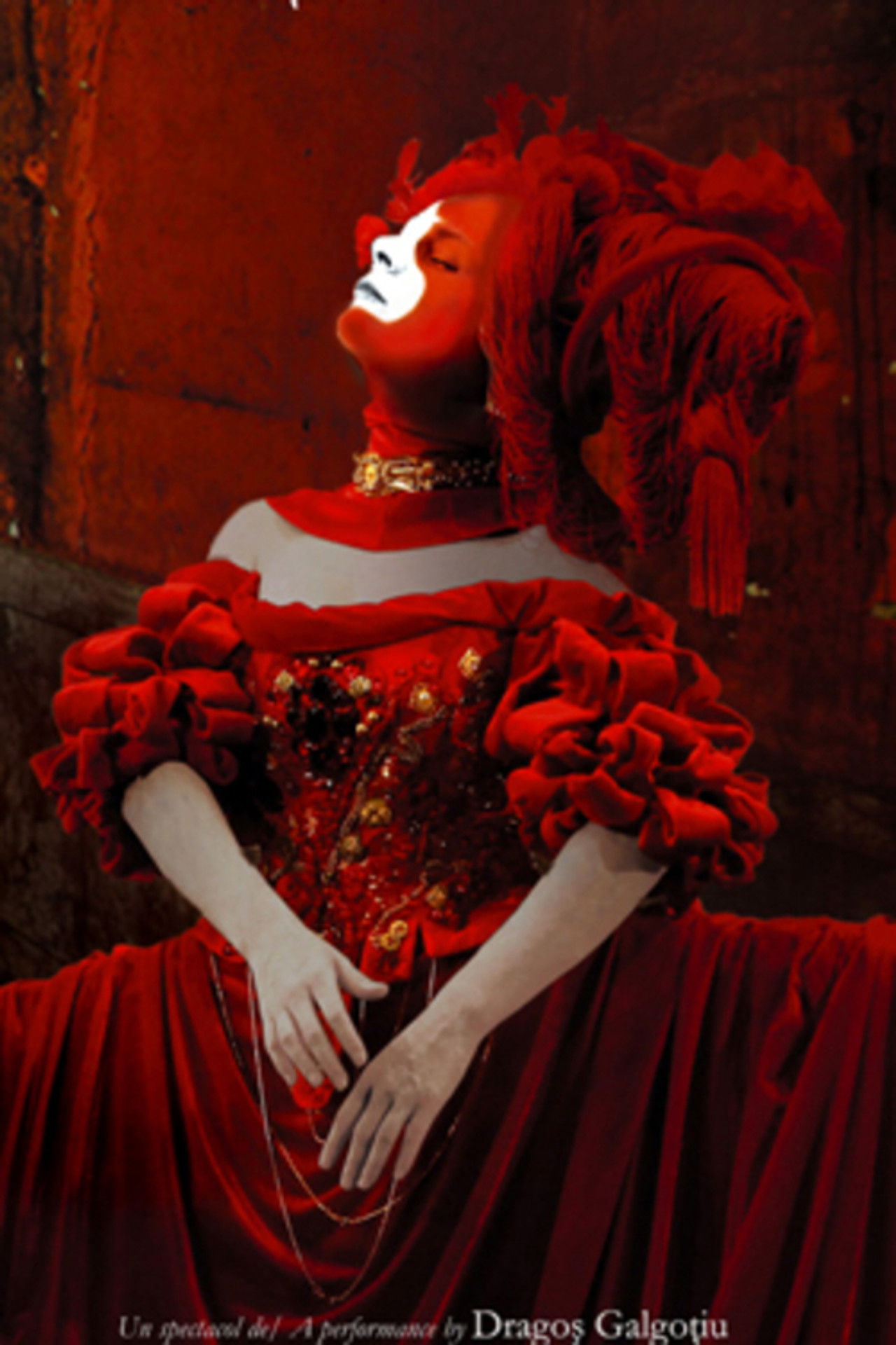 La vida es sueño Backdrop