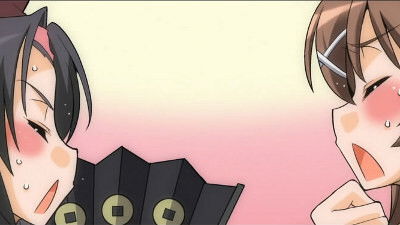 Samurai Girls - Season 0 Episode 9 : Voiced Manga 02