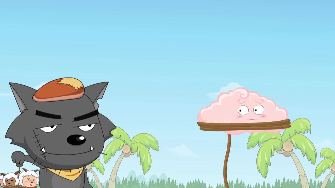 喜羊羊与灰太狼之开心日记 — Épisode 38