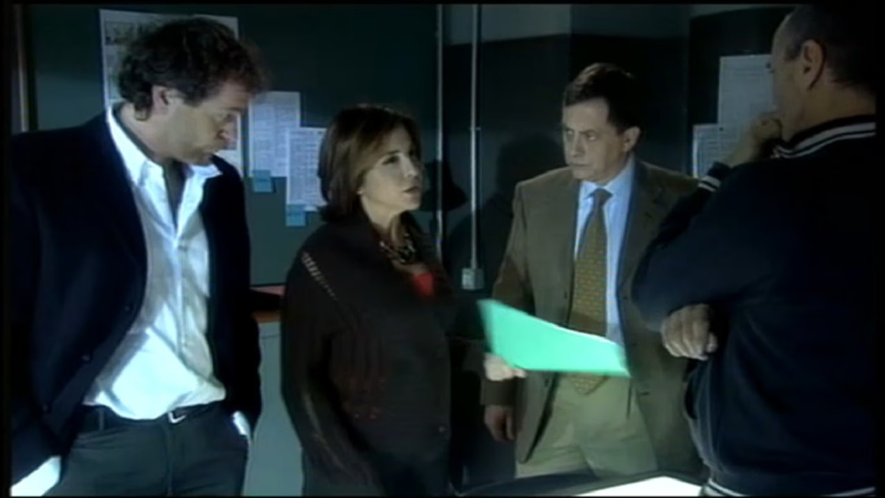 La squadra — Épisode 11