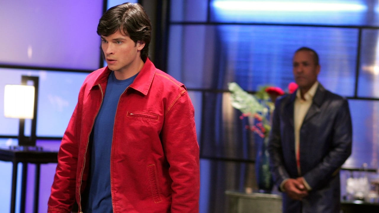 Smallville - Season 6 Episode 22 : Phantom