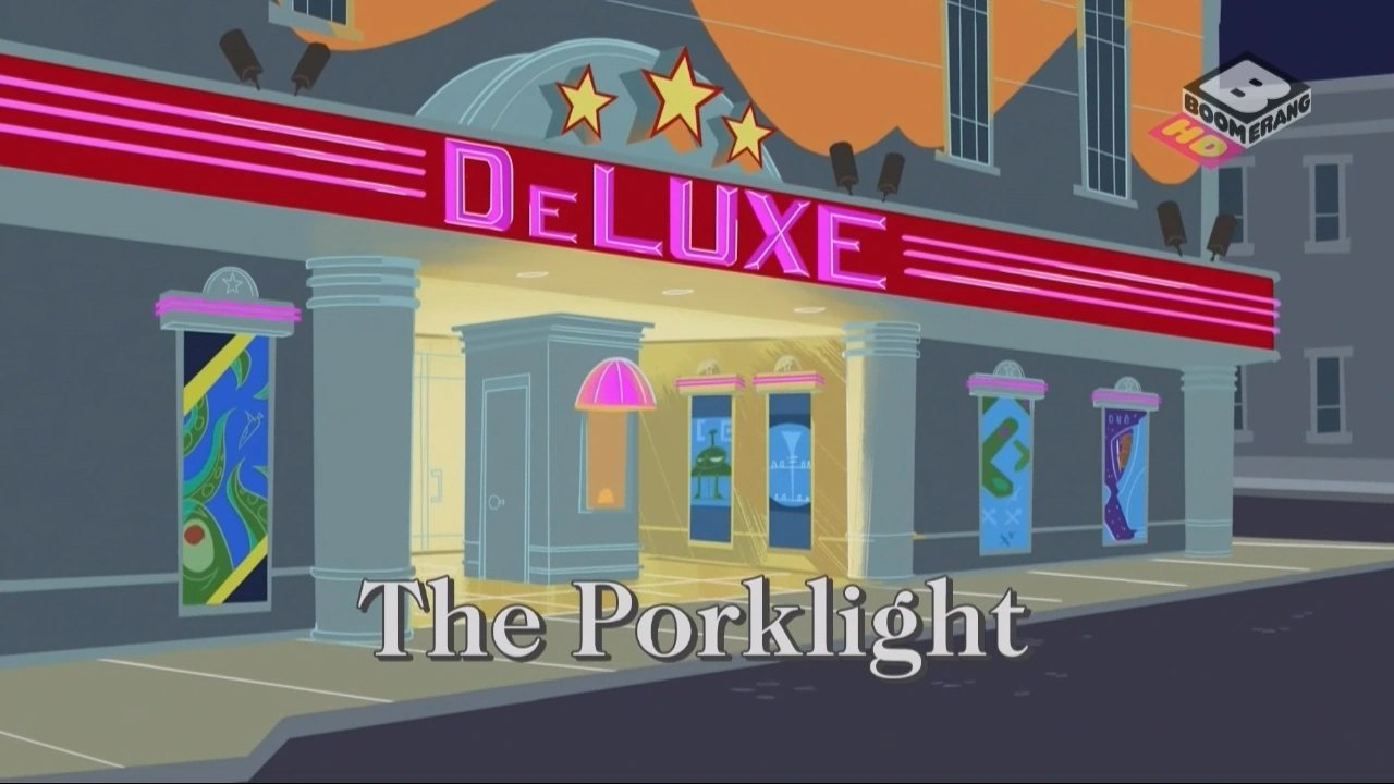 New Looney Tunes - Season 2 Episode 18 : The Porklight
