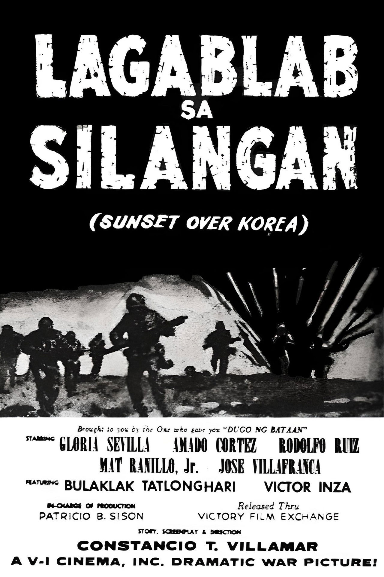 Lagablab sa Silangan Backdrop