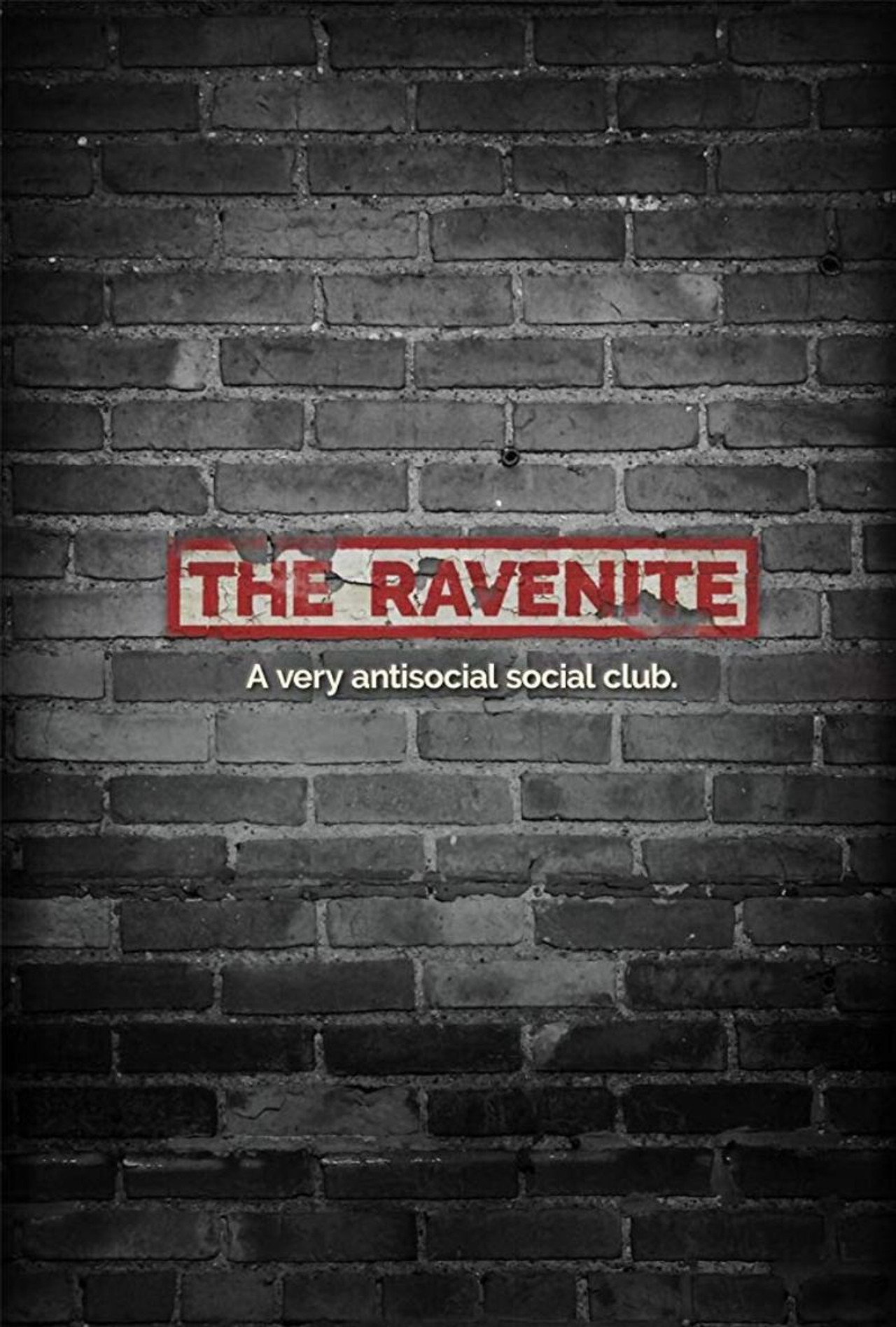 The Ravenite Backdrop