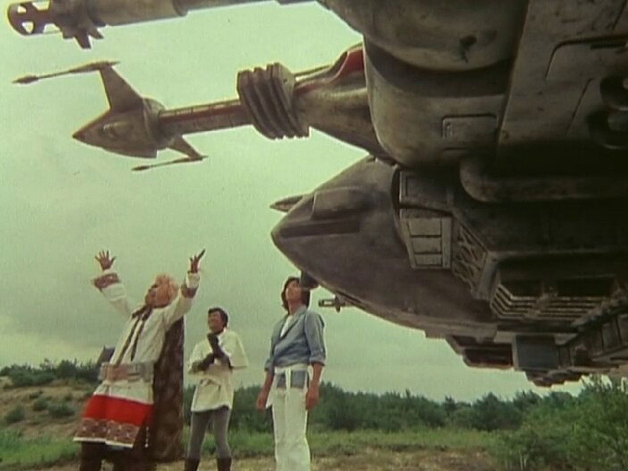 San Ku Kaï — Une Lueur d'Espoir