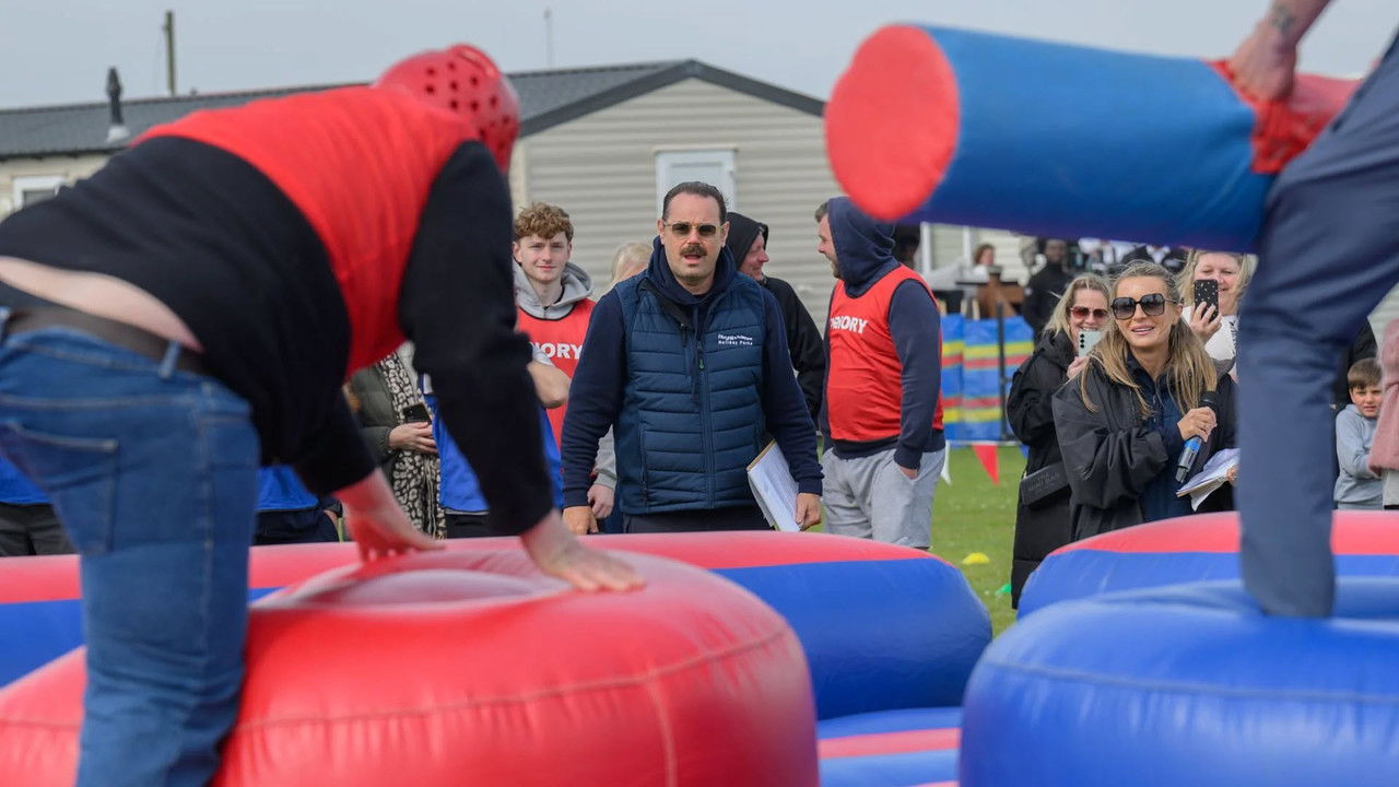 The Dyers' Caravan Park — Épisode 2