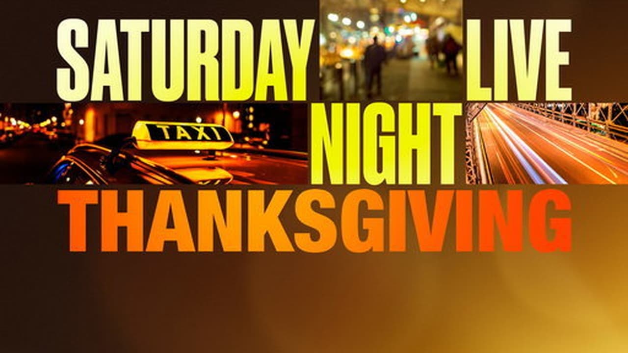 Saturday Night Live - Season 0 Episode 198 : SNL Thanksgiving Special 2016