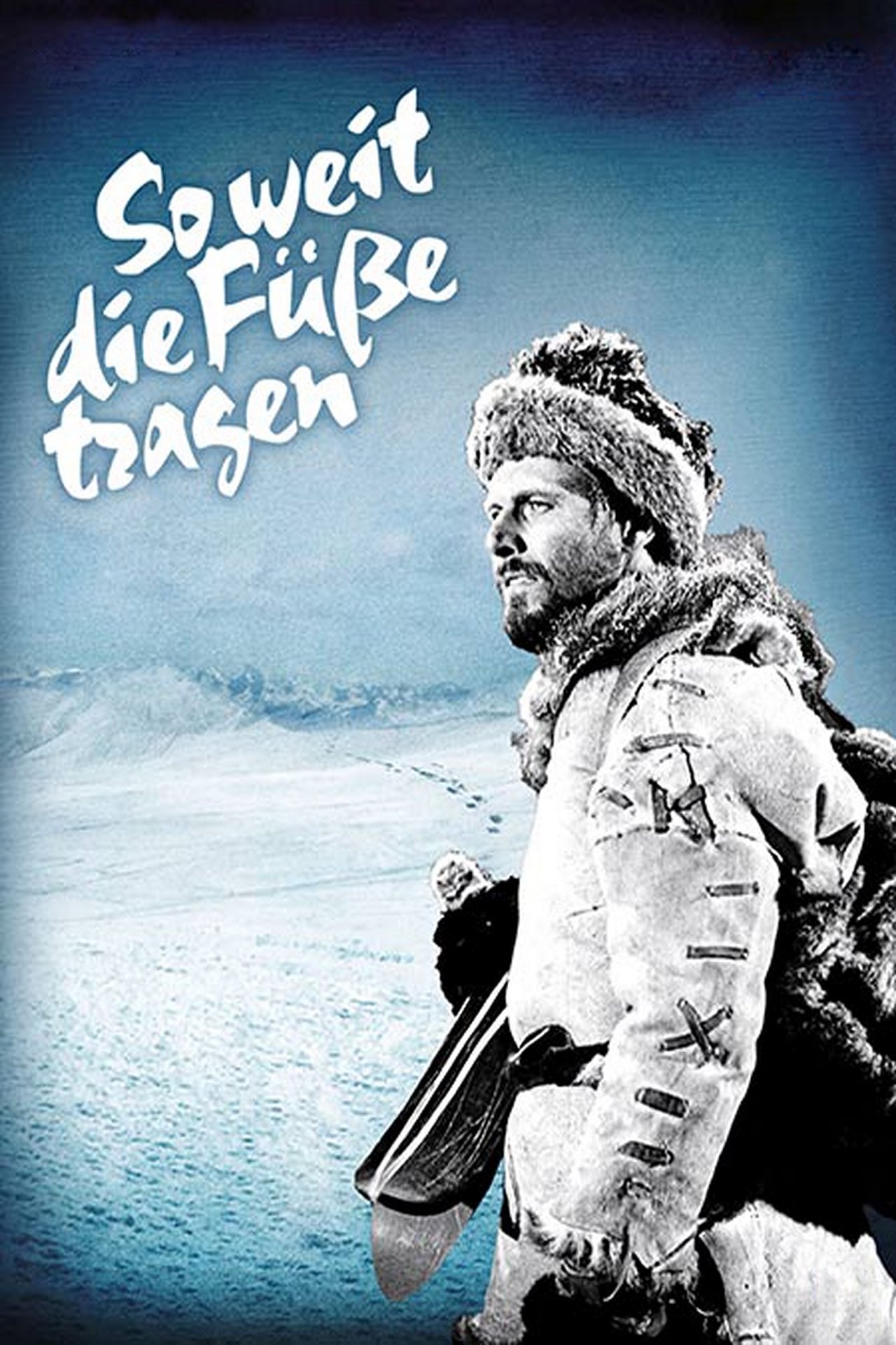 So weit die Füße tragen