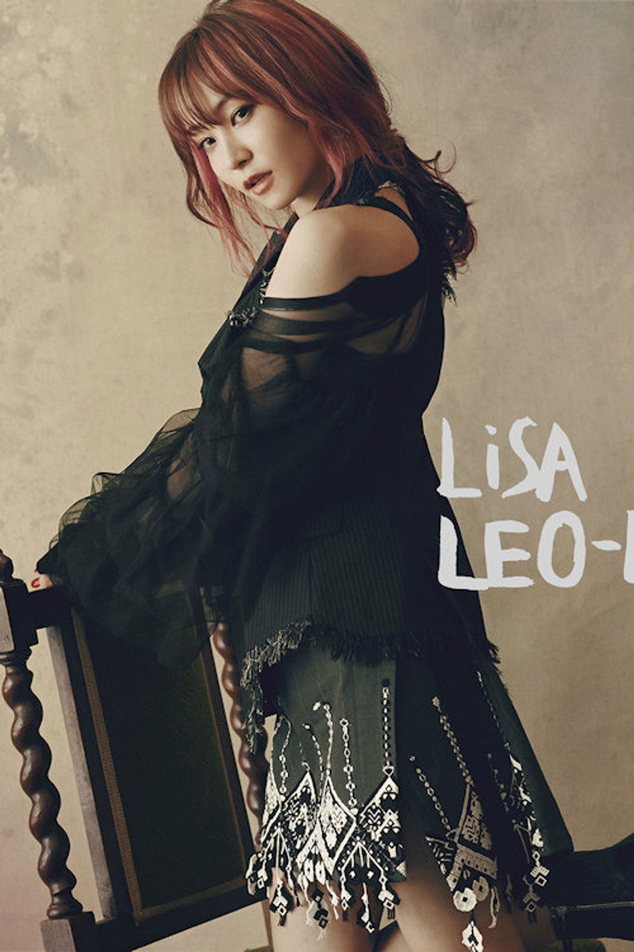 LiSA - LEO-NiNE (Album Bonus Disc) Backdrop