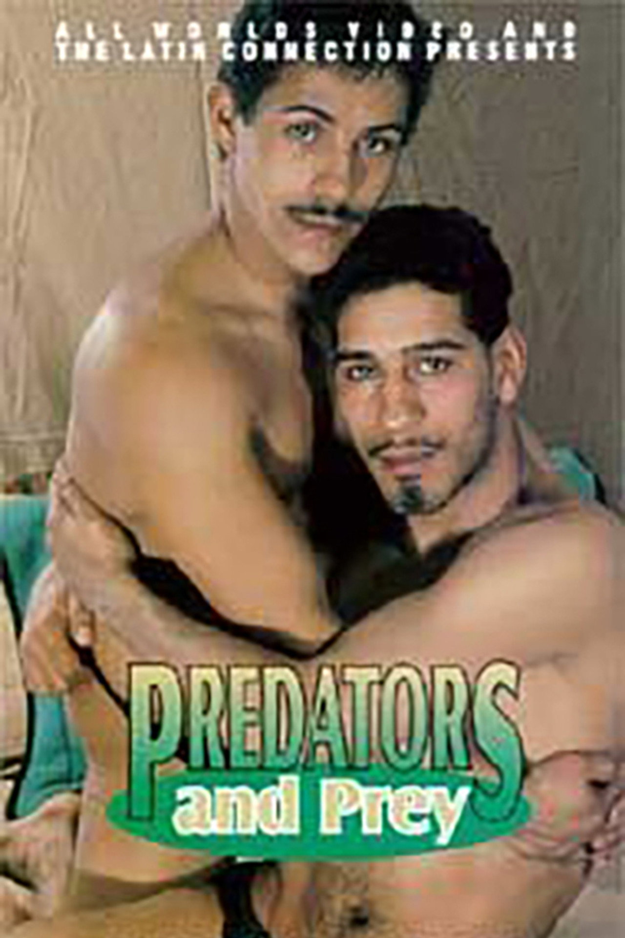 Predators and Prey filmaffisch