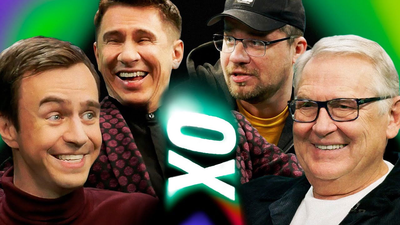 Ошуительное Хоу — Épisode 1