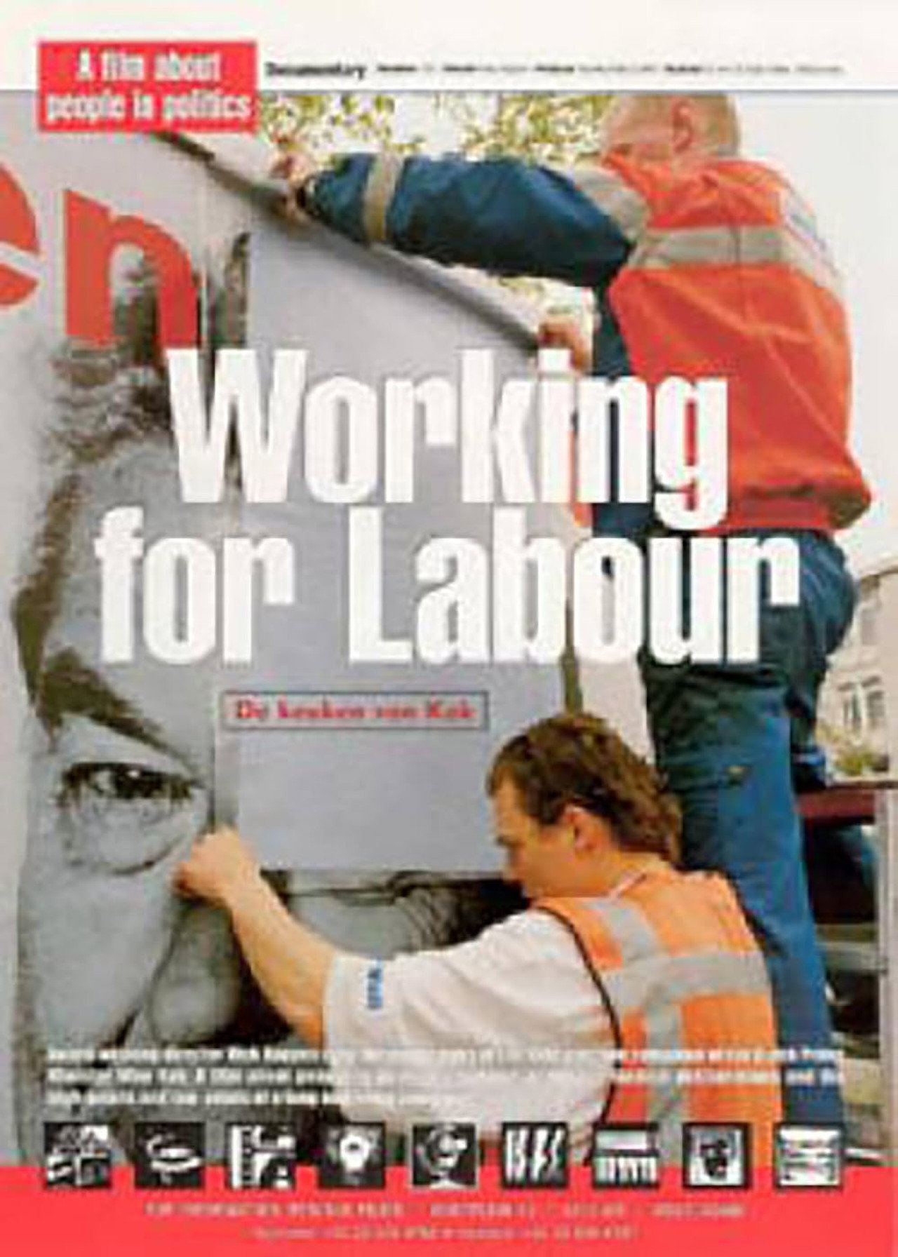 Working for Labour filmaffisch
