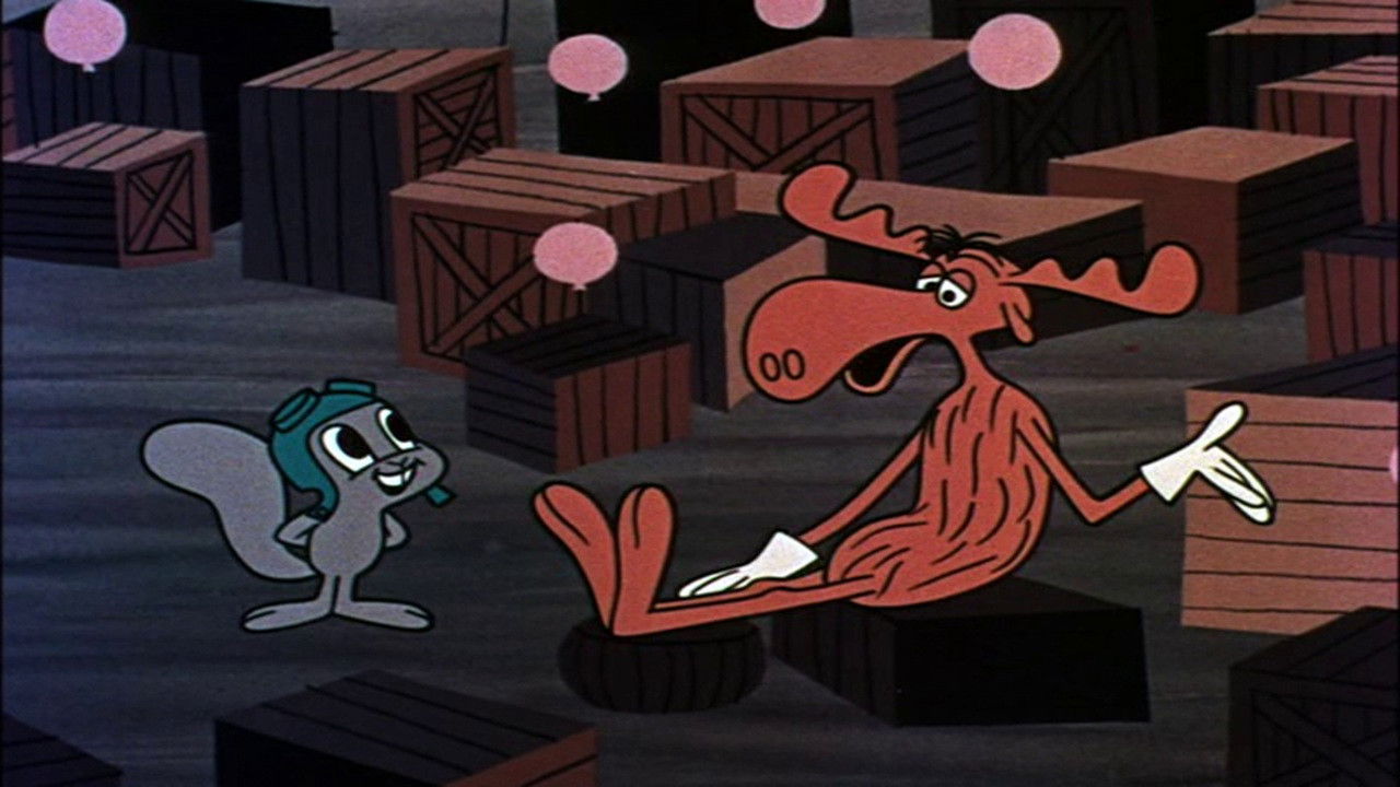 The Adventures of Rocky and Bullwinkle and Friends — Épisode 33