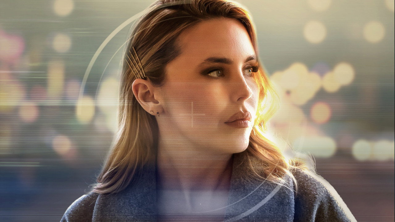 Somebody's Watching Me Backdrop