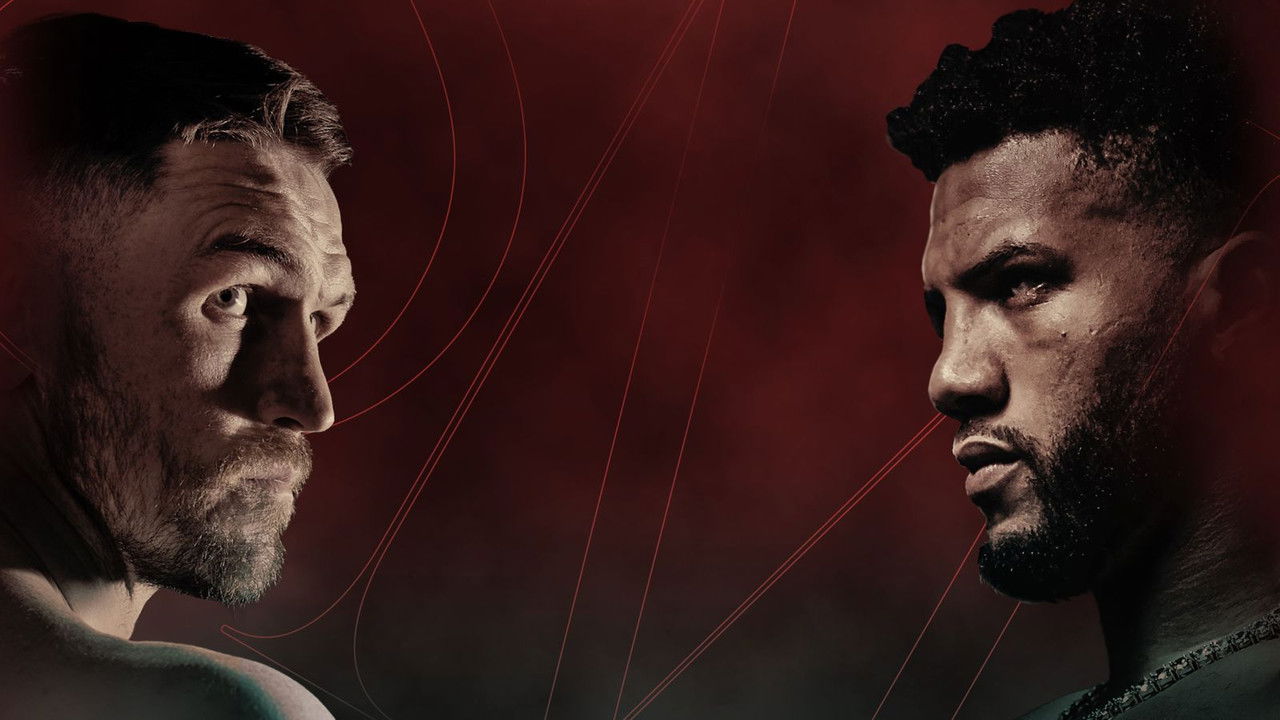 Callum Smith vs. David Morrell Jr.