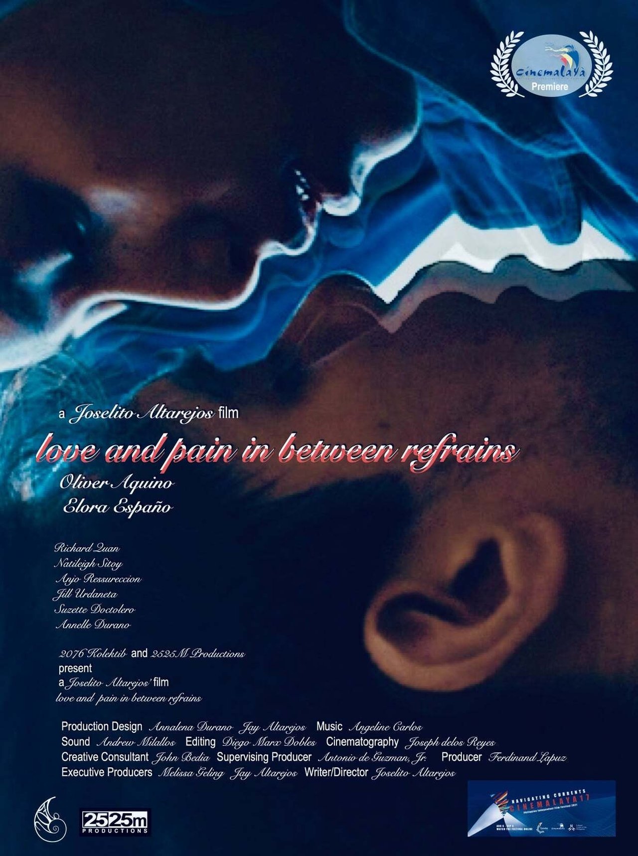 مشاهدة فيلم Love and Pain in Between Refrains مترجم بدون اعلانات - بوستر