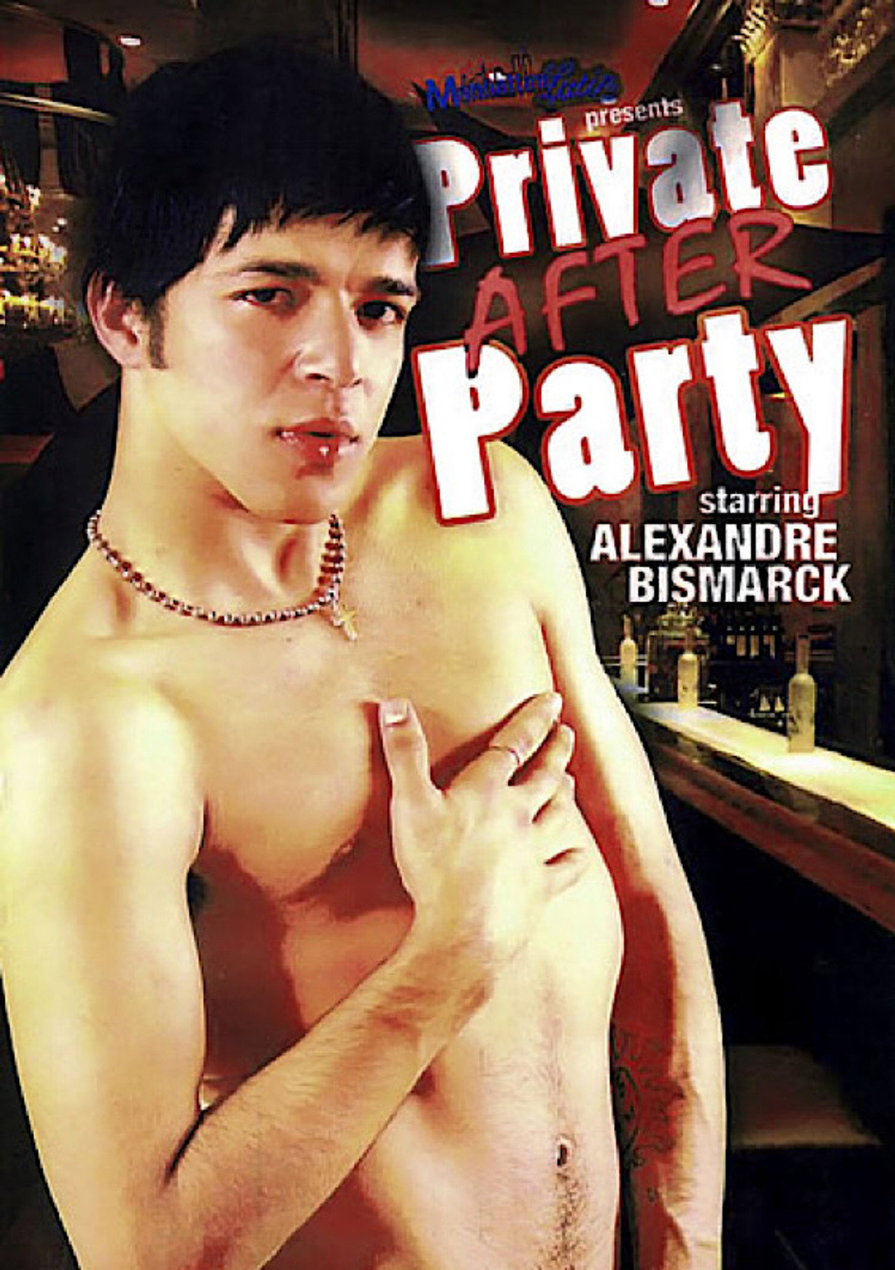 Private After Party filmaffisch
