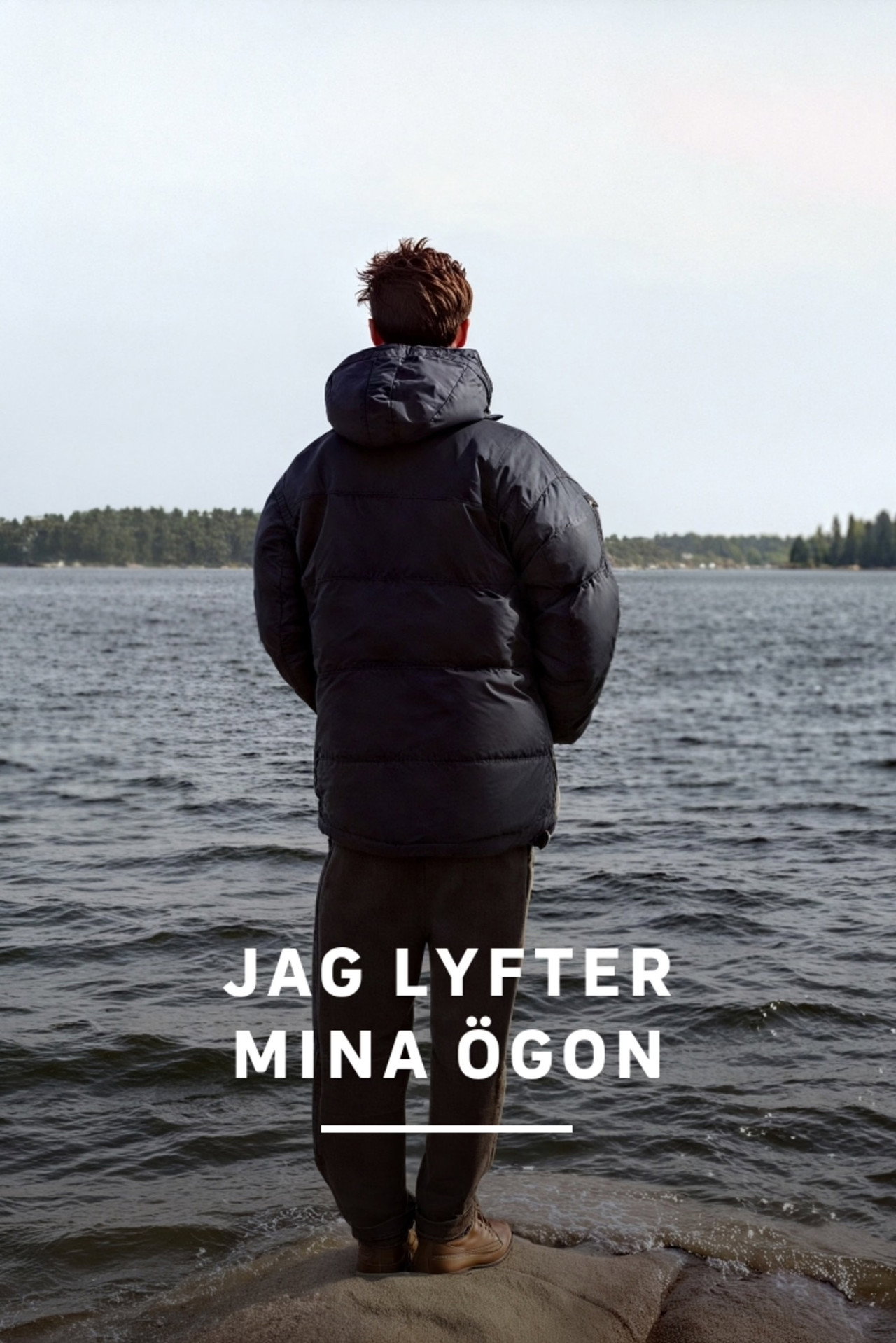 Jag lyfter mina ögon filmaffisch