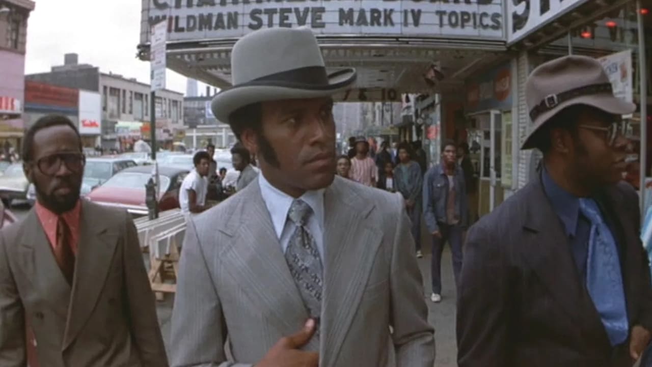 Black Caesar (1973)