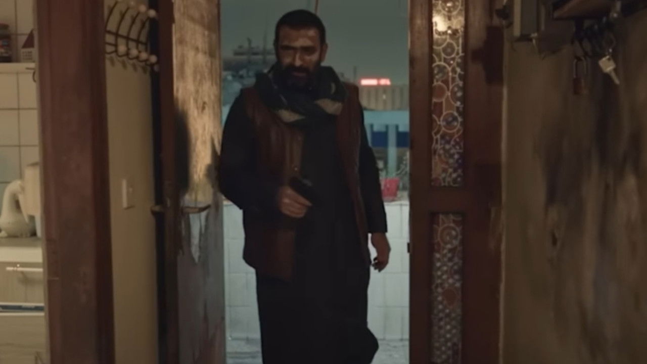 ليل البنفسج — Épisode 4