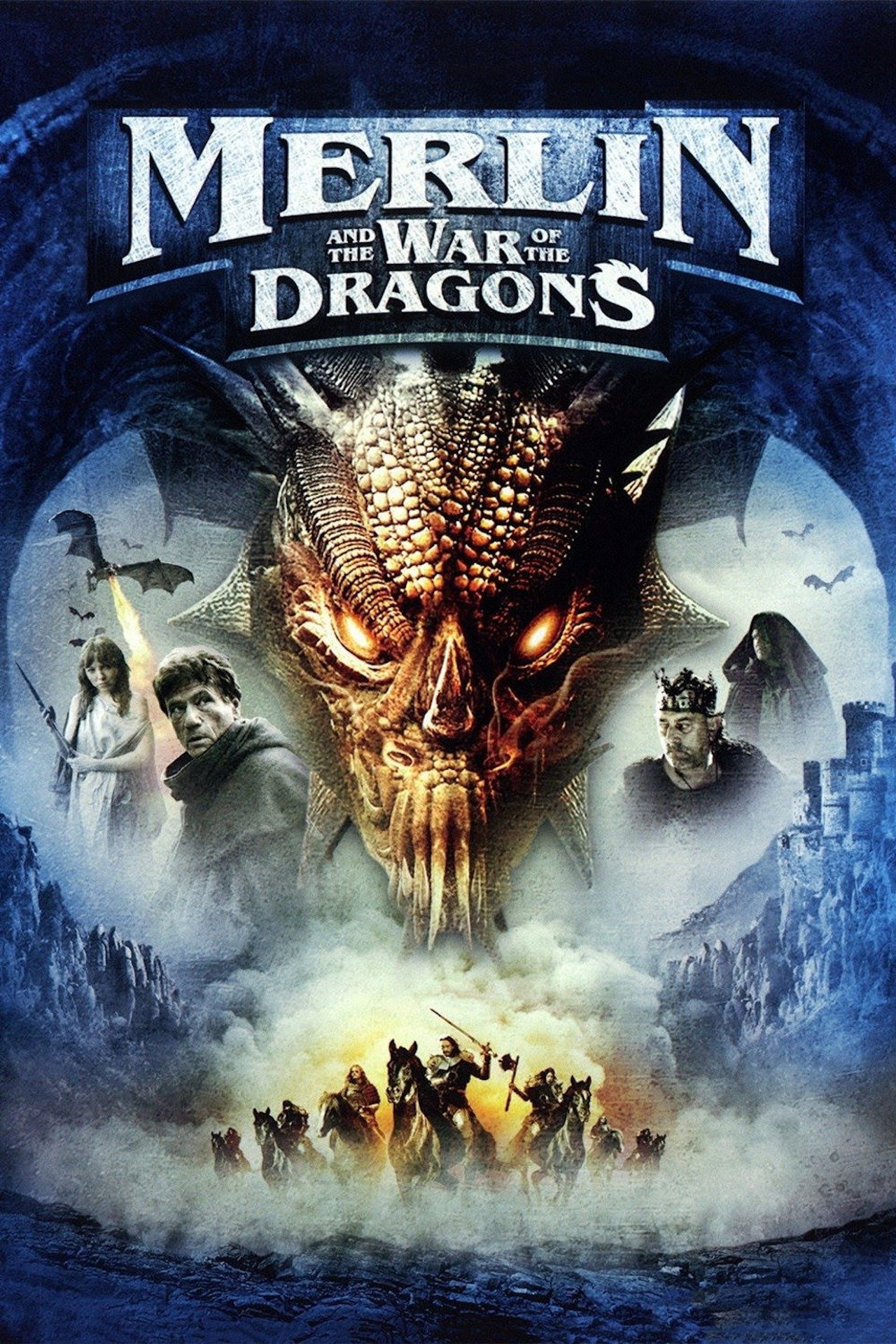 Merlin és a sárkányok világa – plakát 5