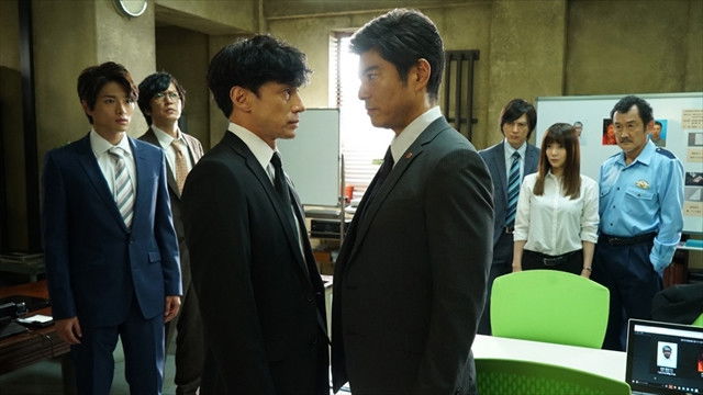 Seven Detectives - Season 5 Episode 10 : Episode 10