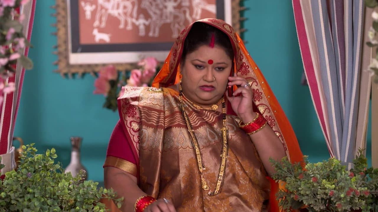 भाभीजी घर पर हैं! — Épisode 448