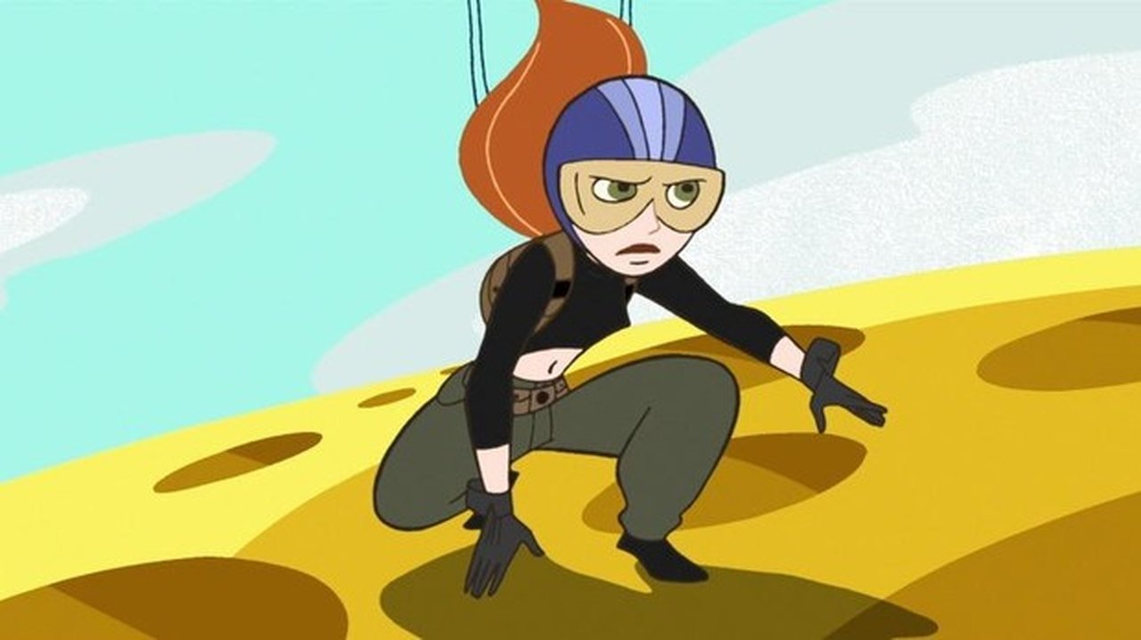 Kim Possible - Season 1 Episode 6 : Bueno Nacho