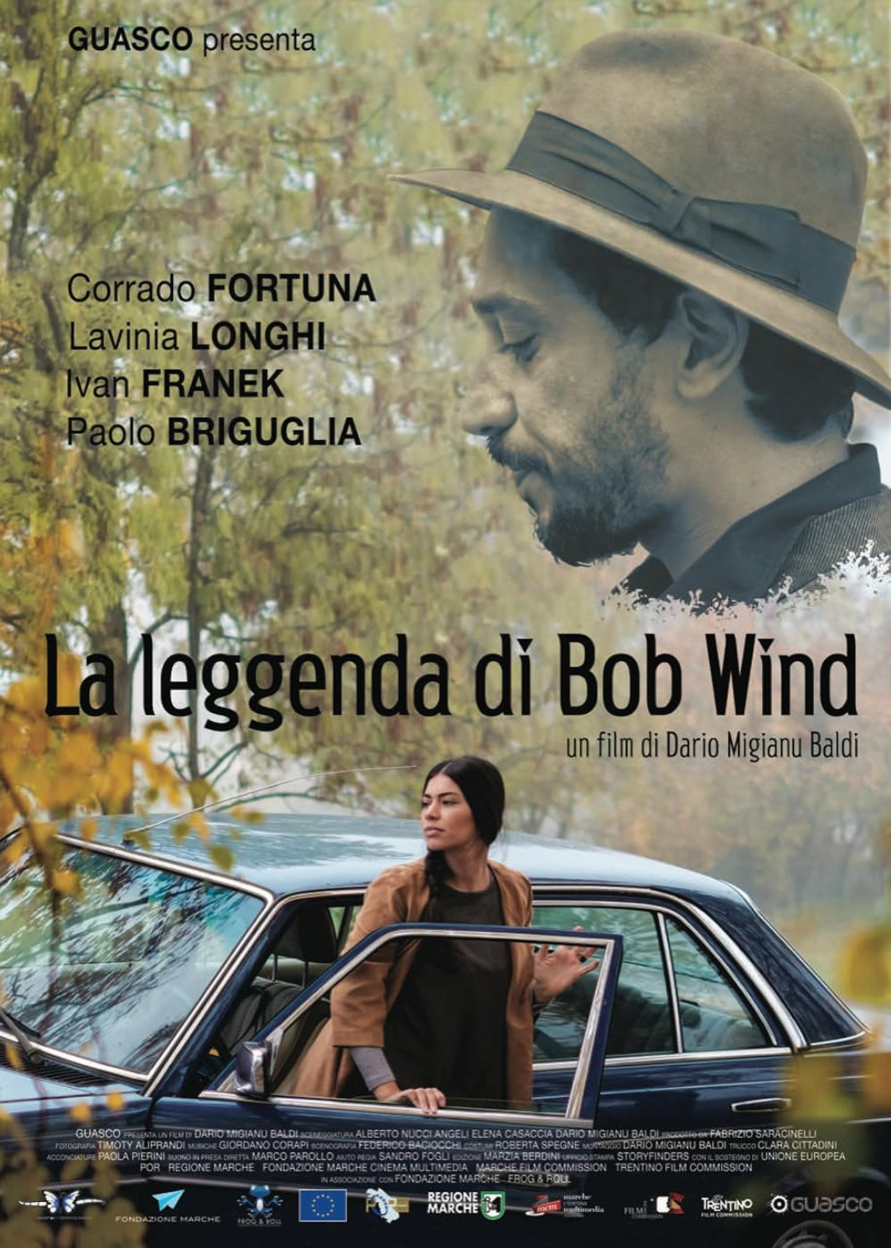 La Leggenda di Bob Wind filmaffisch