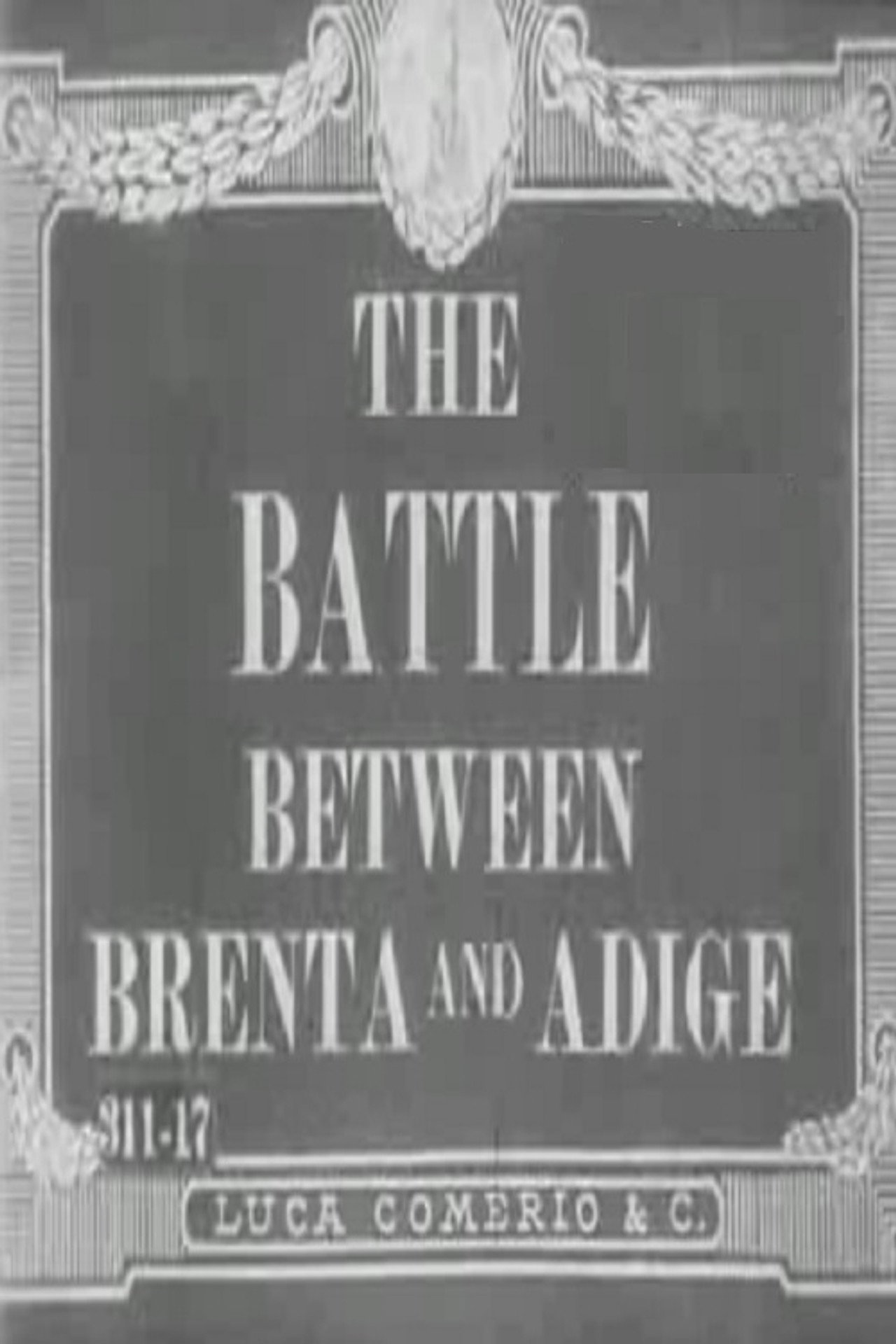 The Battle Between Brenta and Adige