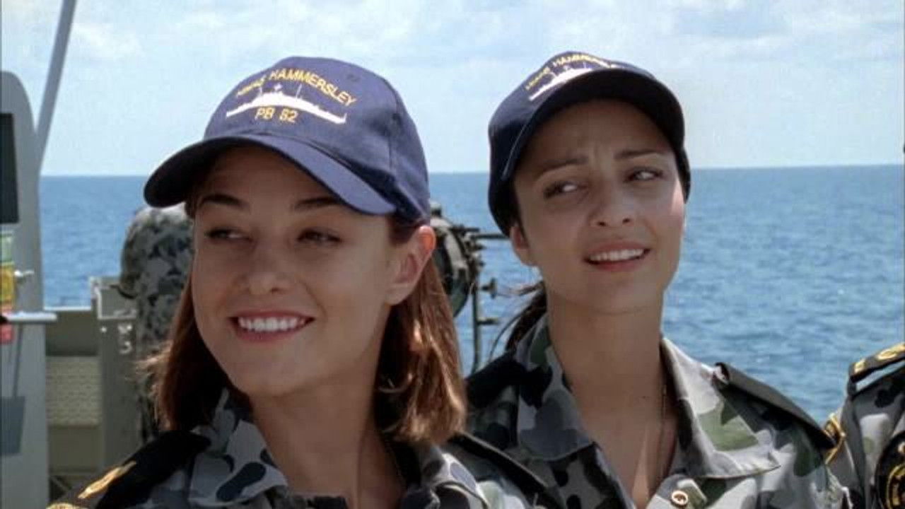 Sea Patrol : Patrouille Des Mers — Épisode 1