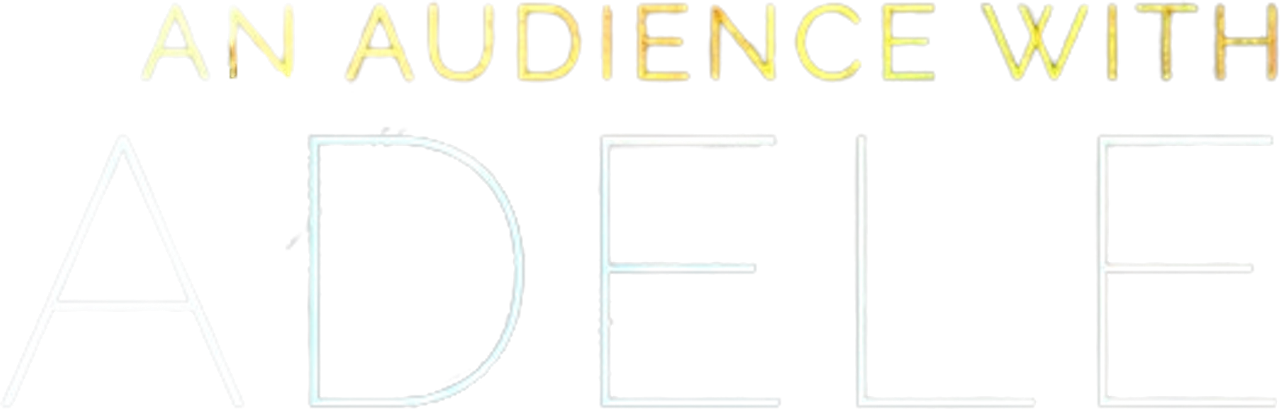 An Audience with Adele