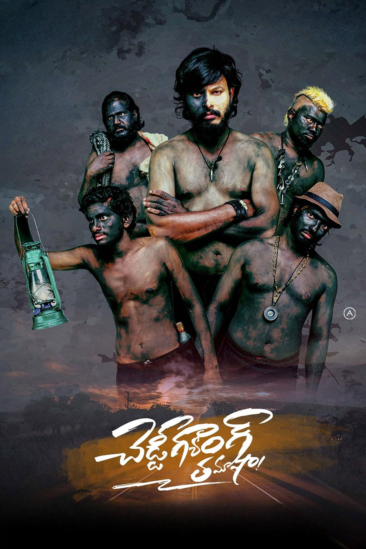 Cheddi Gang Tamasha poster