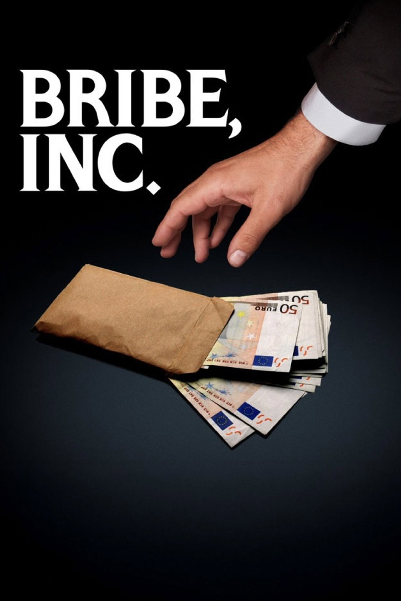 Bribe, Inc. filmaffisch