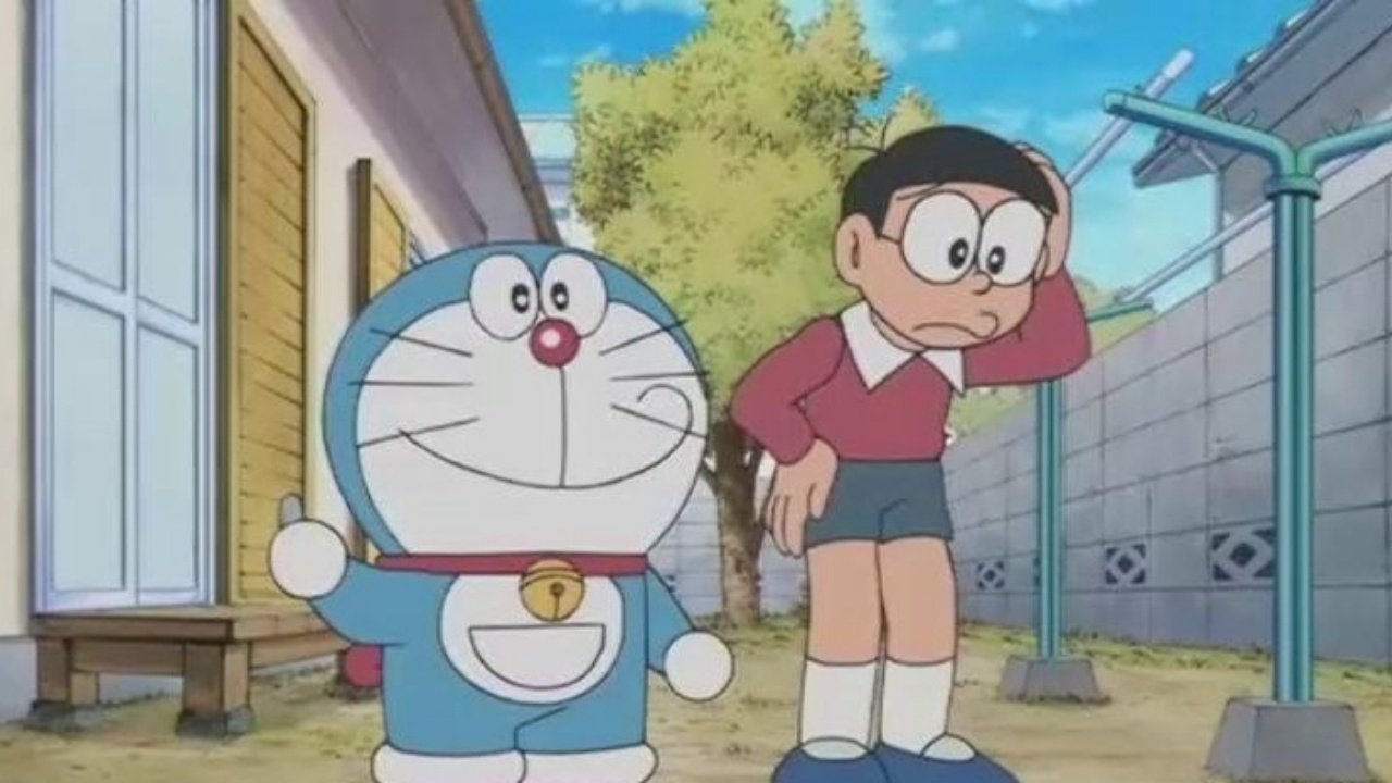 ドラえもん - Season 2 Episode 25 : Episode 25