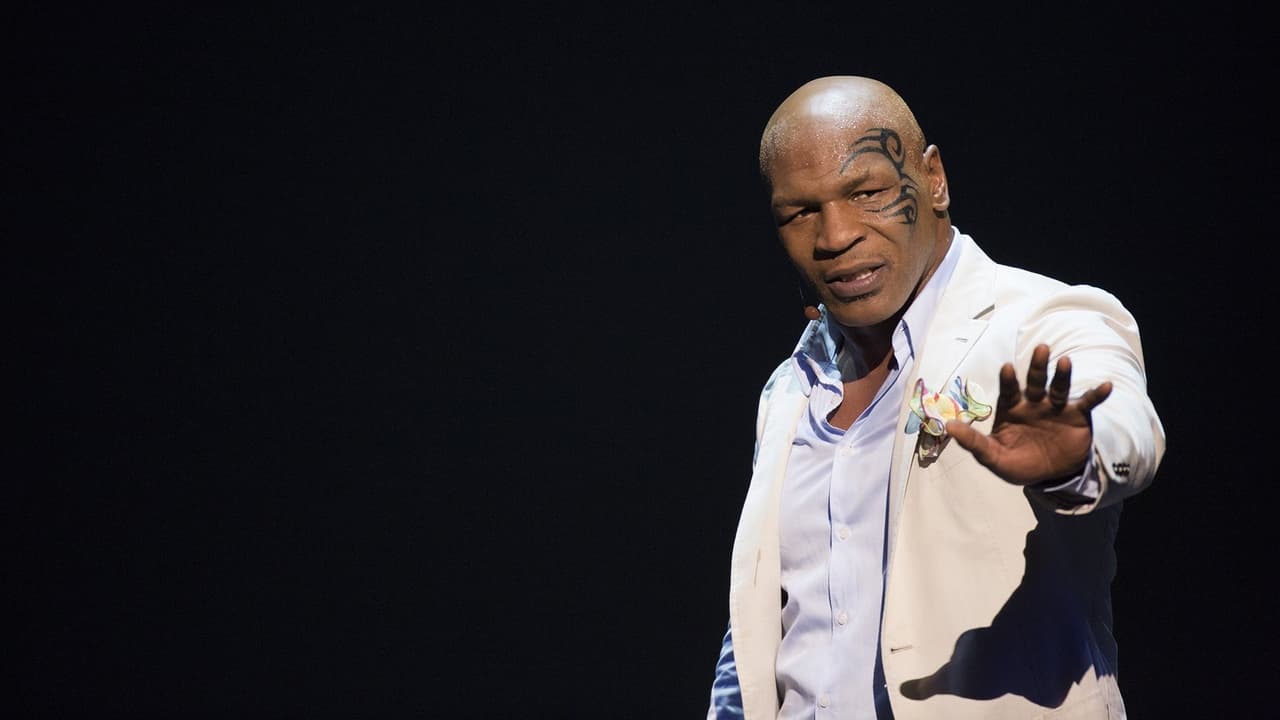 Mike Tyson: Undisputed Truth (2013)