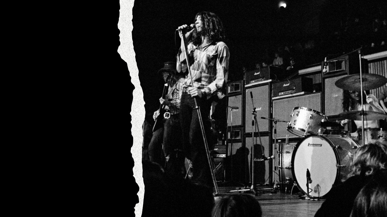 Deep Purple – Machine Head (Super Deluxe Edition – Blu-ray Audio - Dolby Atmos)